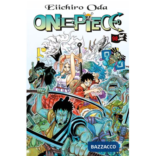 One piece. Vol. 98