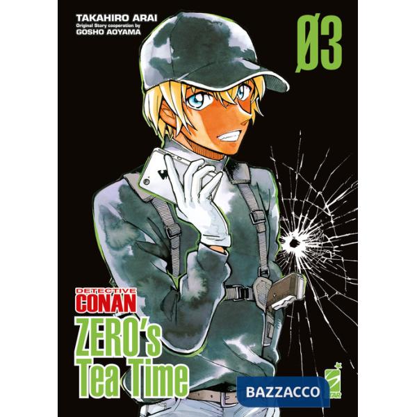 Detective Conan. Zero's tea time. Vol. 3