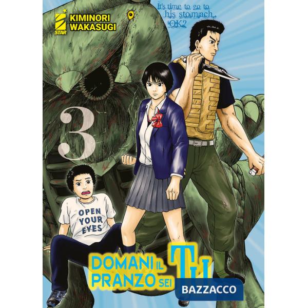 Domani il pranzo sei tu. Vol. 3