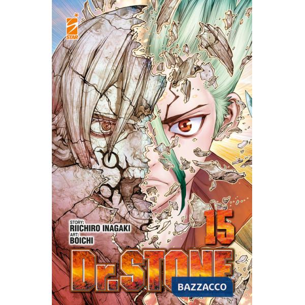 Dr. Stone. Vol. 15