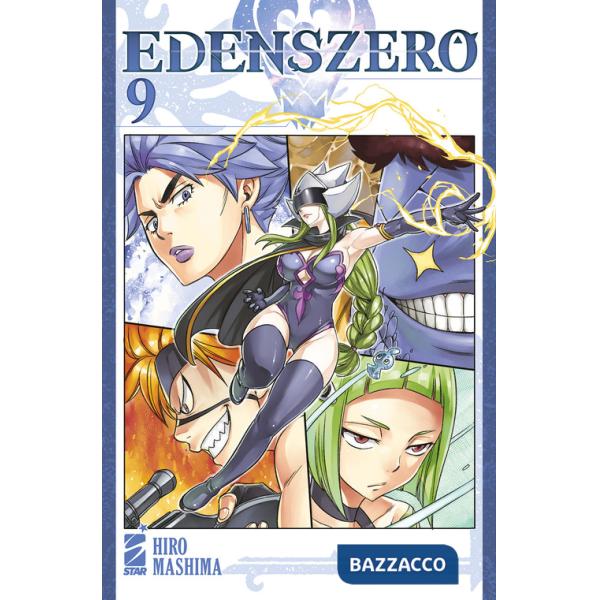 Edens zero. Vol. 9