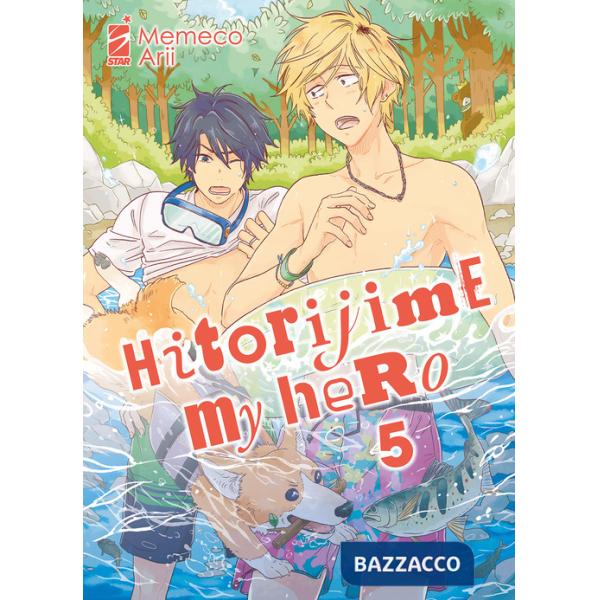 Hitorijime my hero. Vol. 5