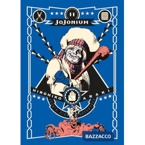Jojonium. Vol. 11