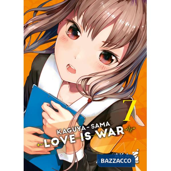 Kaguya-sama. Love is war. Vol. 7