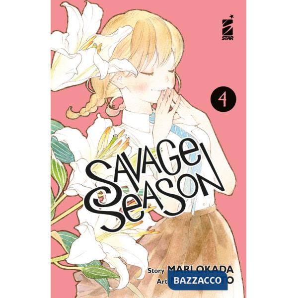 Savage season. Vol. 4