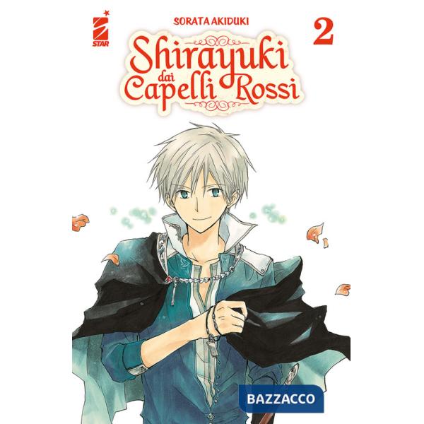 Shirayuki dai capelli rossi. Vol. 2