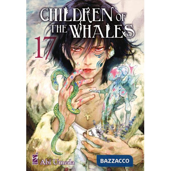 Children of the whales. Vol. 17