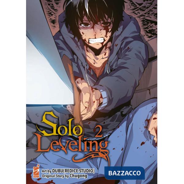 Solo leveling. Vol. 2