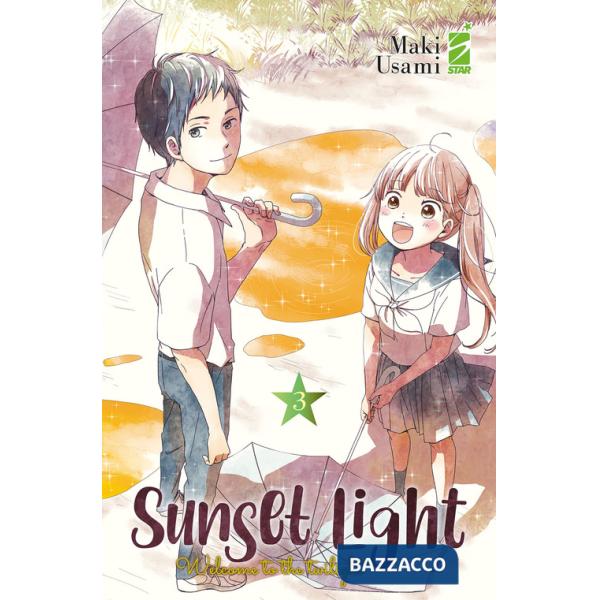 Sunset light. Vol. 3