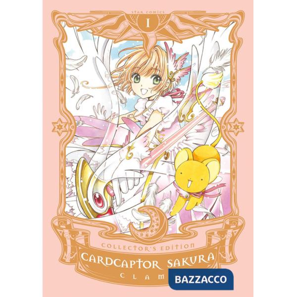 Cardcaptor Sakura. Collector's edition. Vol. 1