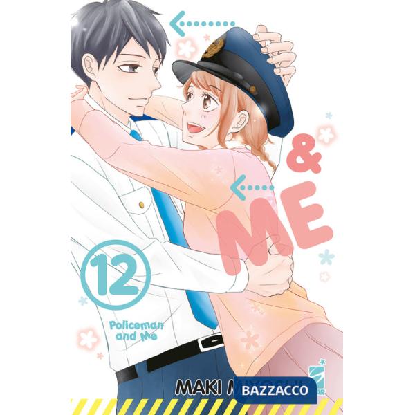 P&me. Policeman and me. Vol. 12
