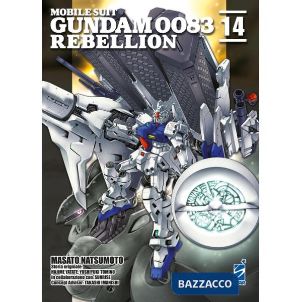 Rebellion. Mobile suit Gundam 0083. Vol. 14