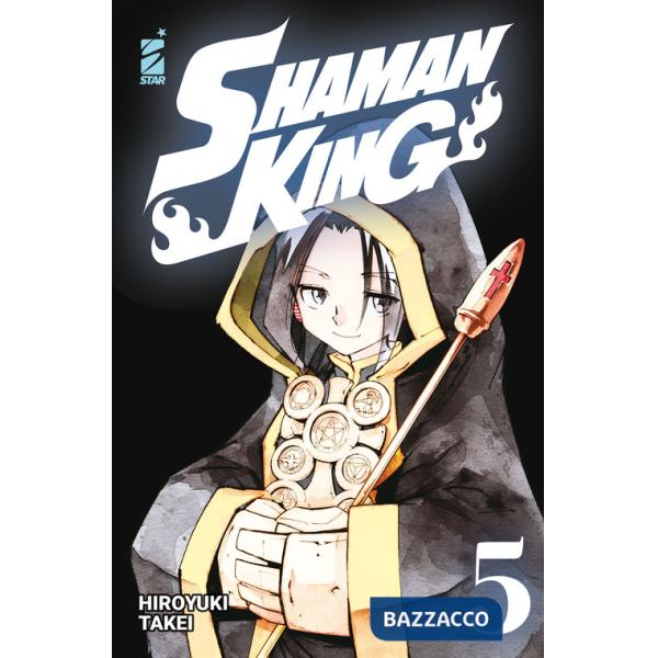 Shaman King. Final edition. Vol. 5