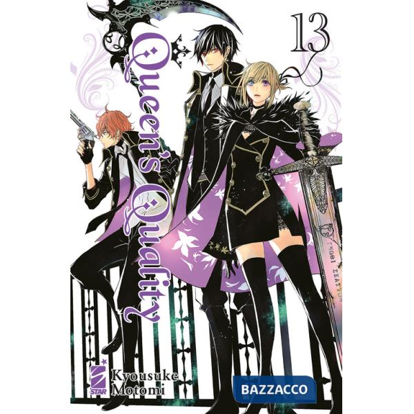 Queen's quality. Vol. 13