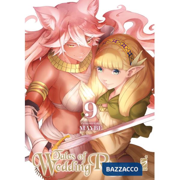 Tales of wedding rings. Vol. 9
