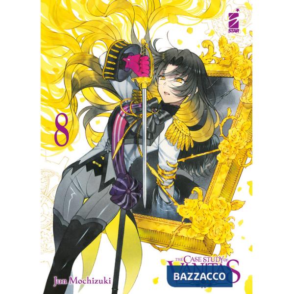 Case study of Vanitas (The). Vol. 8