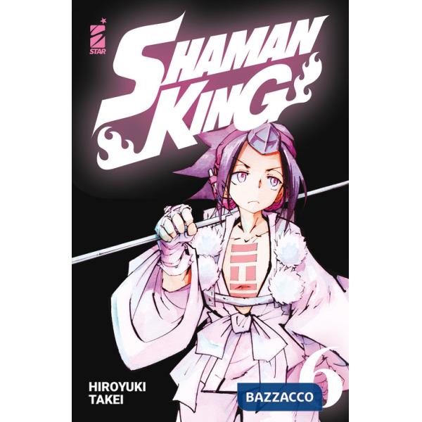 Shaman King. Final edition. Vol. 6