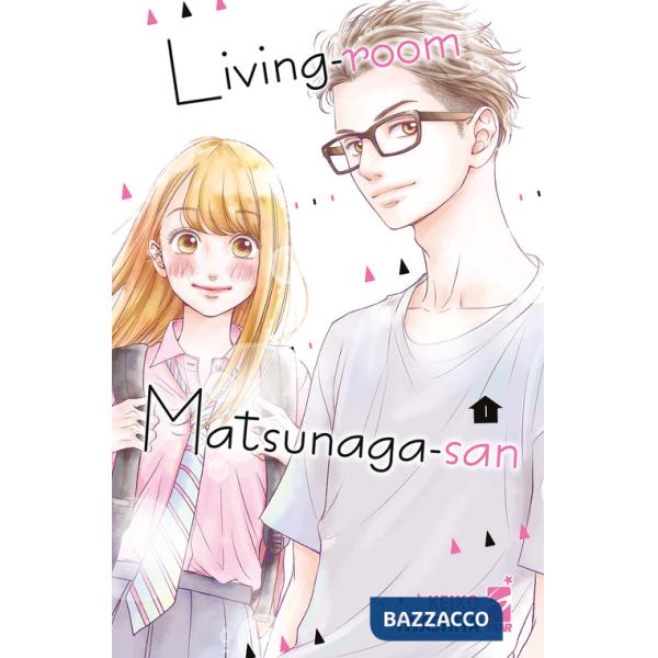 Living-room Matsunaga-san. Vol. 1