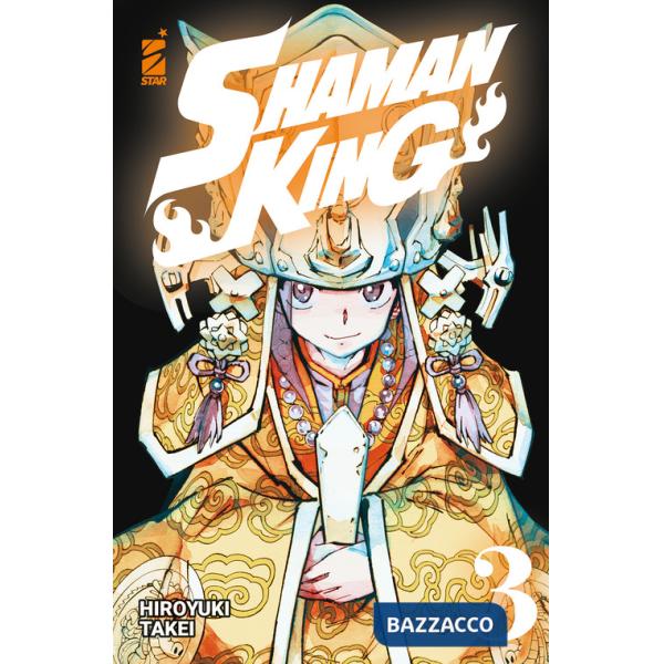 Shaman King. Final edition. Vol. 3