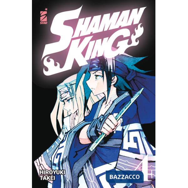 Shaman King. Final edition. Vol. 4