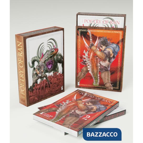 Poetry of Ran (The). Vol. 1-2