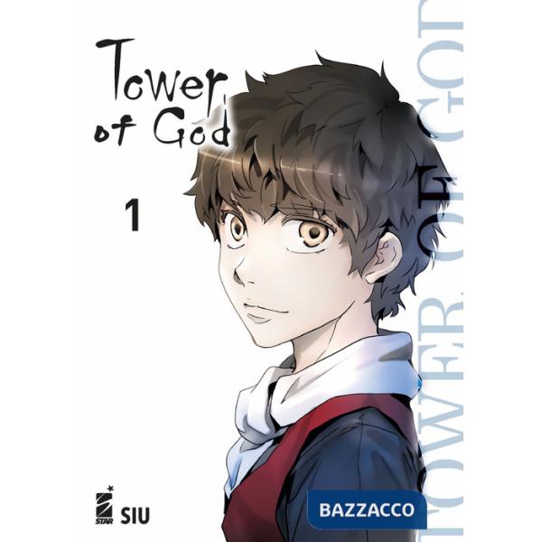 Tower of god. Vol. 1