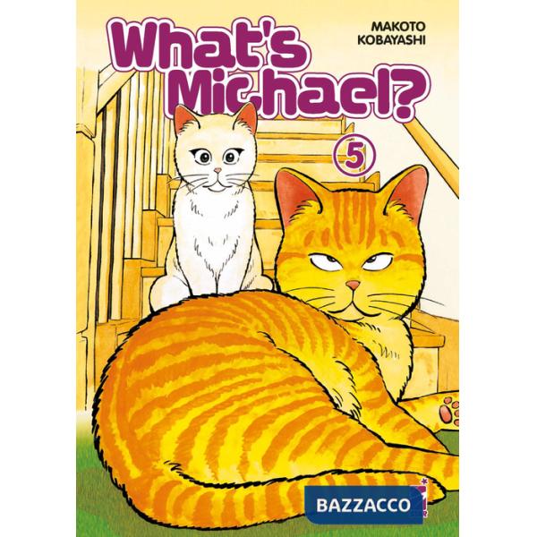 What's Michael? Miao edition. Vol. 5