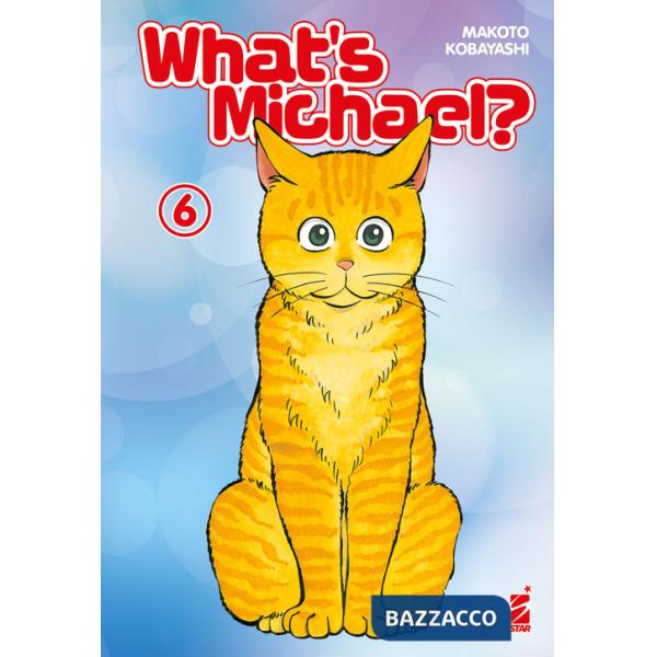 What's Michael? Miao edition. Vol. 6