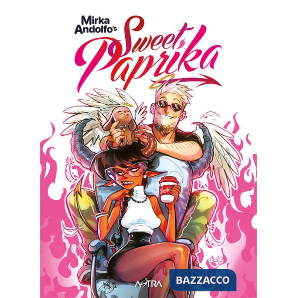 Sweet Paprika. Vol. 1