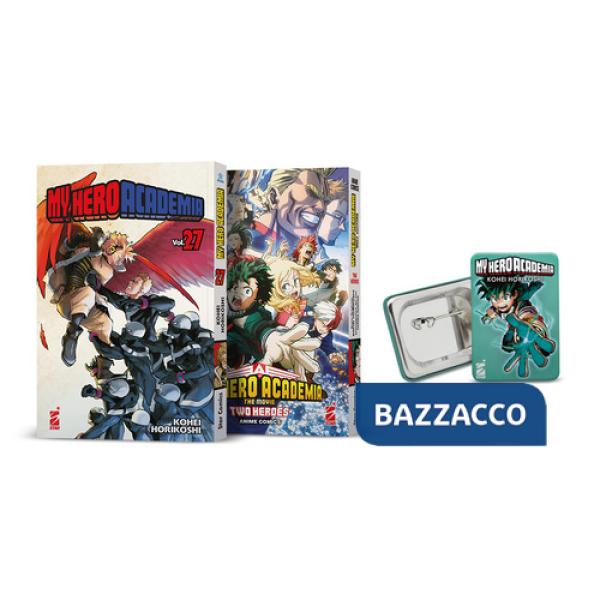 My Hero Academia. Pack. Con gadget