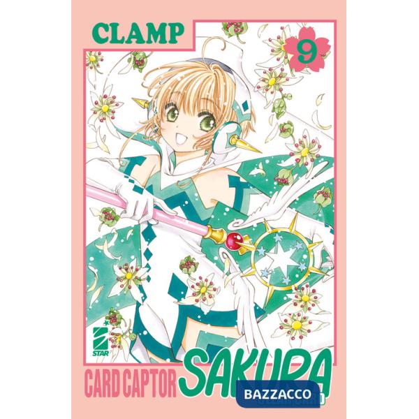 Cardcaptor Sakura. Clear card. Vol. 9