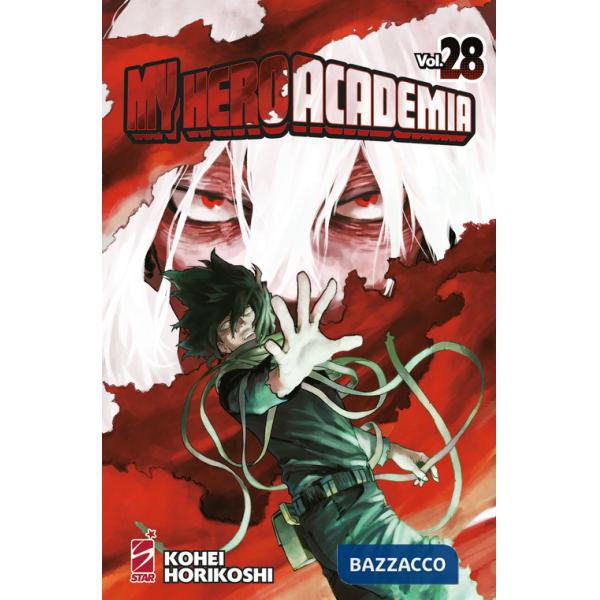 My Hero Academia. Vol. 28