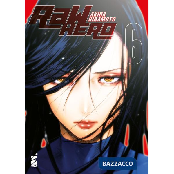 RaW Hero. Vol. 6