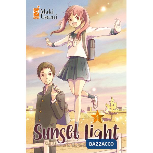 Sunset light. Vol. 4