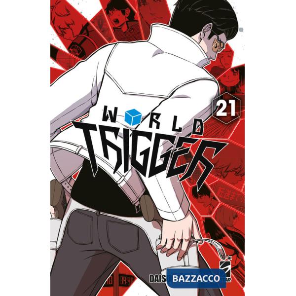 World Trigger. Vol. 21