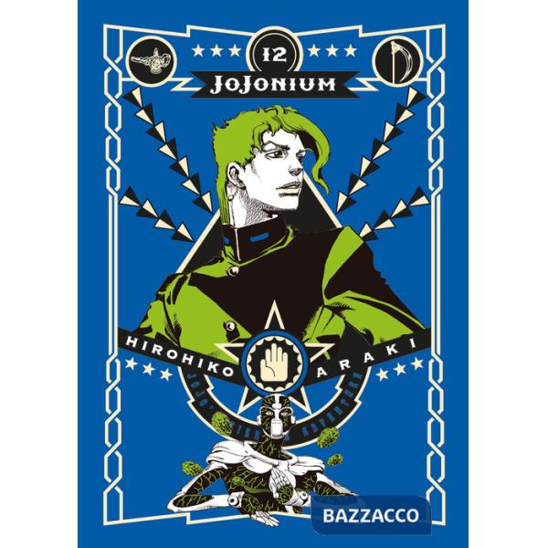 Jojonium. Vol. 12