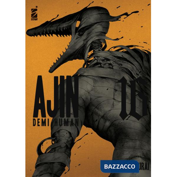 Ajin. Demi human. Vol. 16