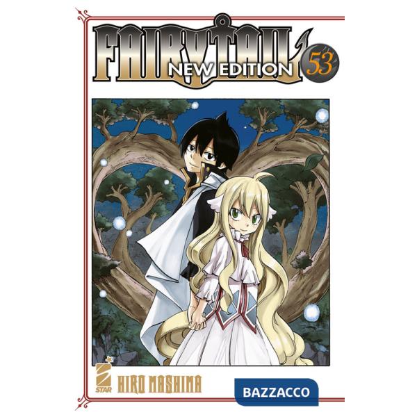 Fairy Tail. New edition. Vol. 53