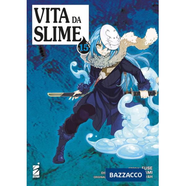 Vita da slime. Vol. 15