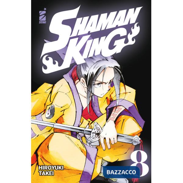 Shaman King. Final edition. Vol. 8