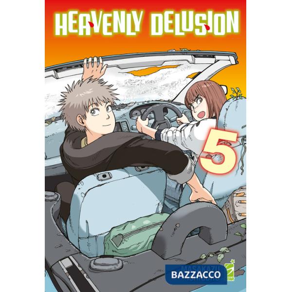 Heavenly delusion. Vol. 5