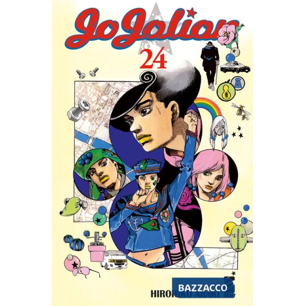 Jojolion. Vol. 24