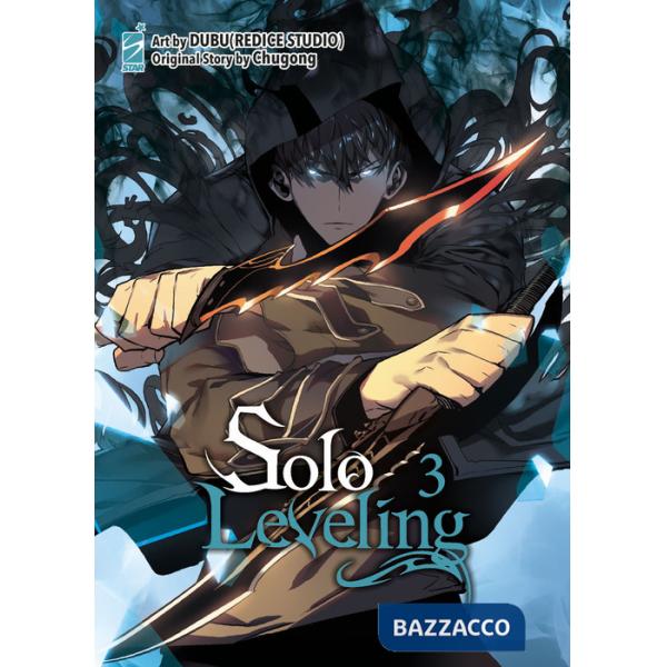 Solo leveling. Vol. 3