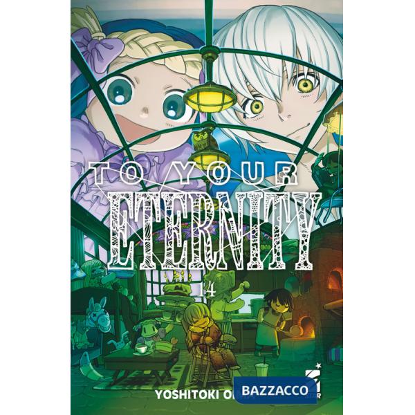 To your eternity. Vol. 14