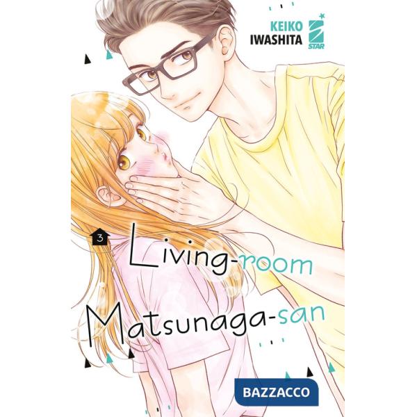 Living-room Matsunaga-san. Vol. 3