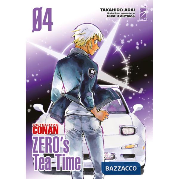 Detective Conan. Zero's tea time. Vol. 4