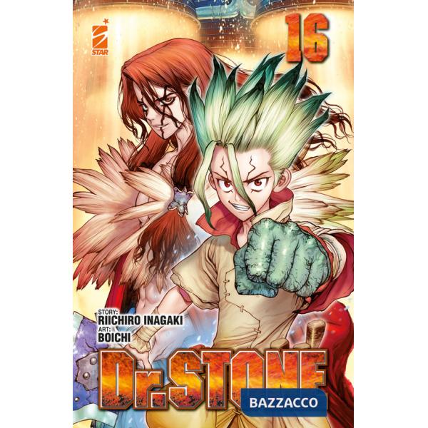 Dr. Stone. Vol. 16