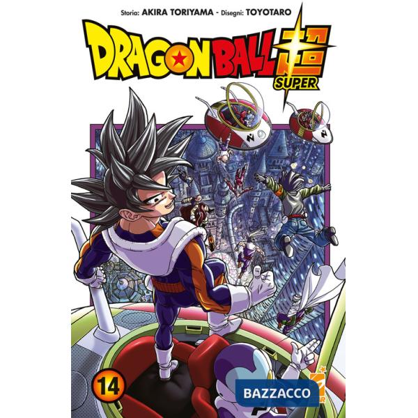 Dragon Ball Super. Vol. 14
