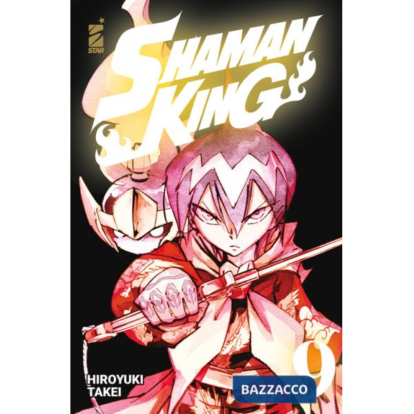 Shaman King. Final edition. Vol. 9