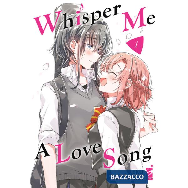 Whisper me a love song. Vol. 1